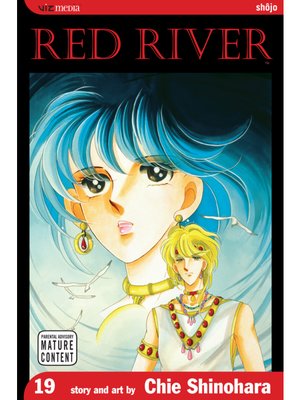 cover image of Red River, Volume 19